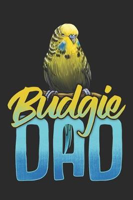 Book cover for Budgie Dad