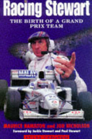 Cover of Racing Stewart
