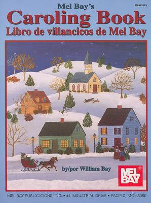 Book cover for Mel Bay's Caroling Book