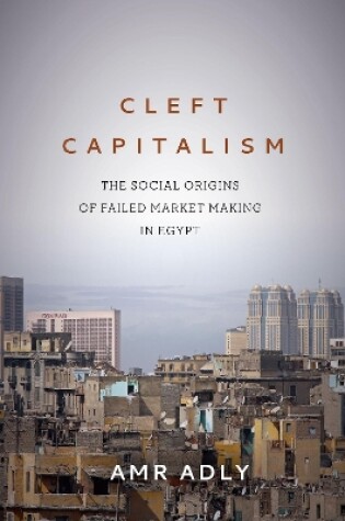 Cover of Cleft Capitalism