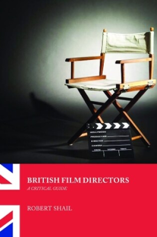 Cover of British Film Directors