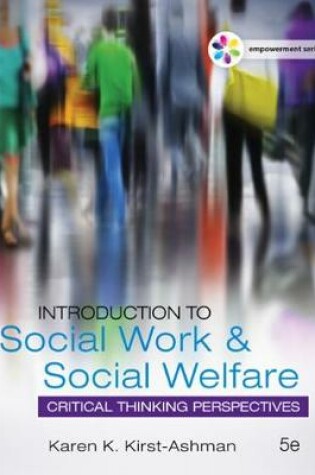 Cover of Empowerment Series: Introduction to Social Work & Social Welfare