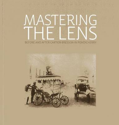 Book cover for Mastering the Lens