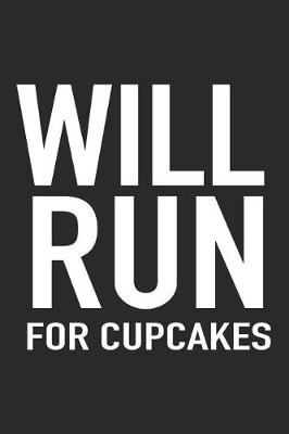 Book cover for Will Run for Cupcakes