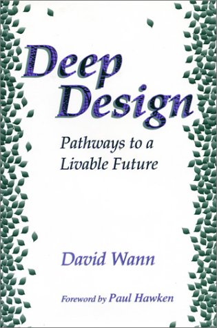 Book cover for Deep Design