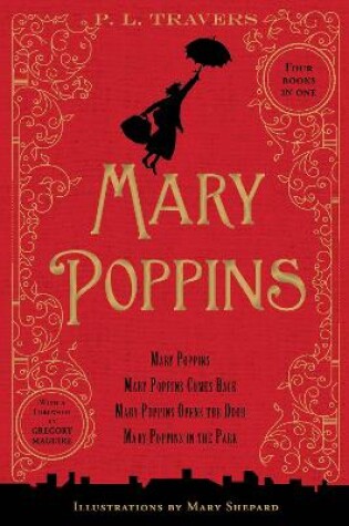 Cover of Mary Poppins Collection