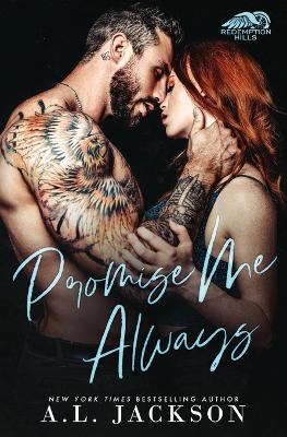 Book cover for Promise Me Always