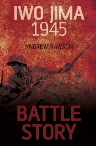 Cover of Battle Story: Iwo Jima 1945