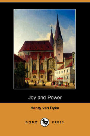 Cover of Joy and Power (Dodo Press)