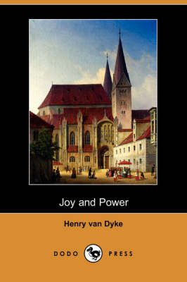 Book cover for Joy and Power (Dodo Press)