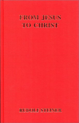 Book cover for From Jesus to Christ