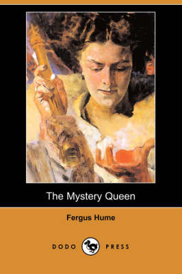 Book cover for The Mystery Queen (Dodo Press)