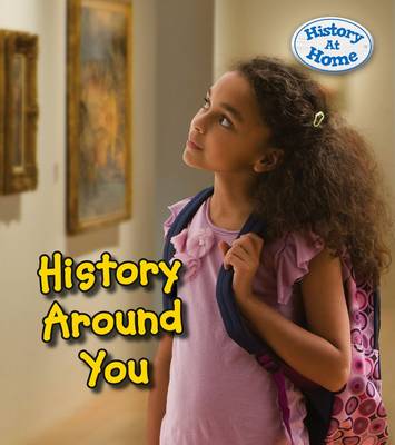 Cover of History at Home Pack A of 3