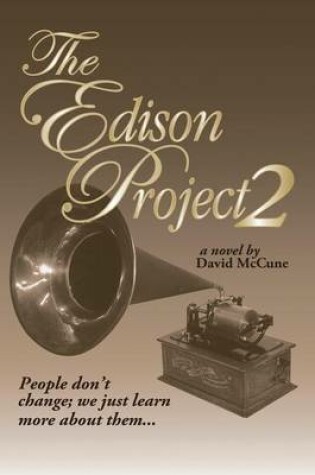 Cover of The Edison Project 2