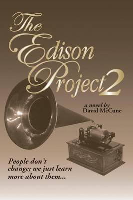 Book cover for The Edison Project 2