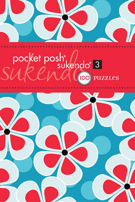 Book cover for Pocket Posh Sukendo 3