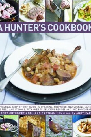 Cover of Hunter's Cookbook