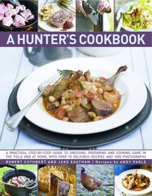 Book cover for Hunter's Cookbook