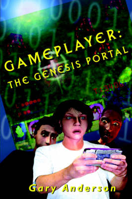 Book cover for Gameplayer