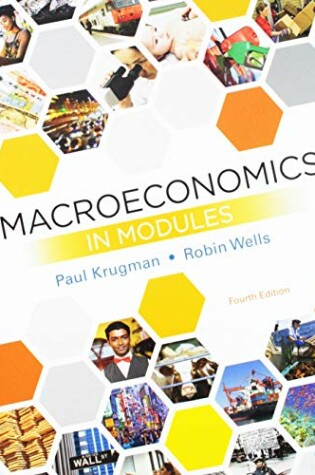 Cover of Macroeconomics in Modules & Saplingplus for Macroeconomics in Modules (Six Months Access)