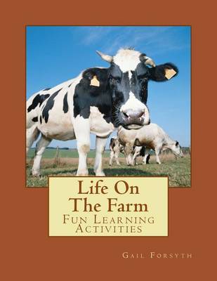 Book cover for Life On The Farm