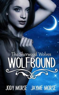 Book cover for Wolfbound