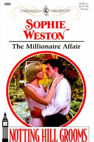 Cover of The Millionaire Affair