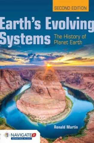 Cover of Earth's Evolving Systems