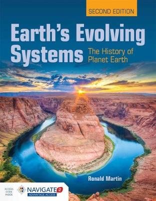 Book cover for Earth's Evolving Systems