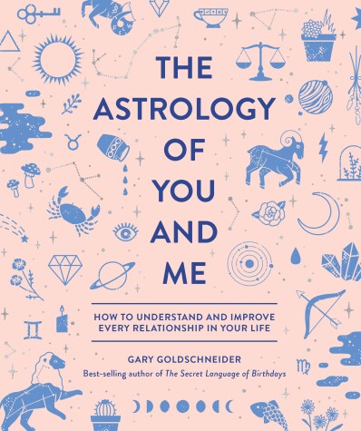 Book cover for The Astrology of You and Me