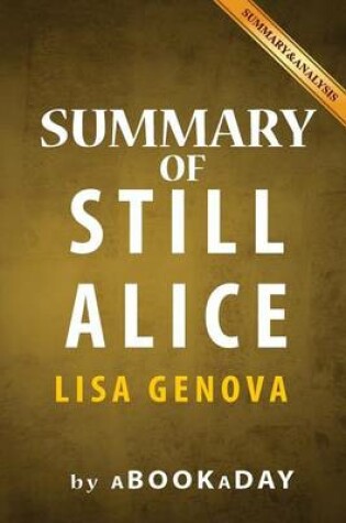 Cover of Summary of Still Alice