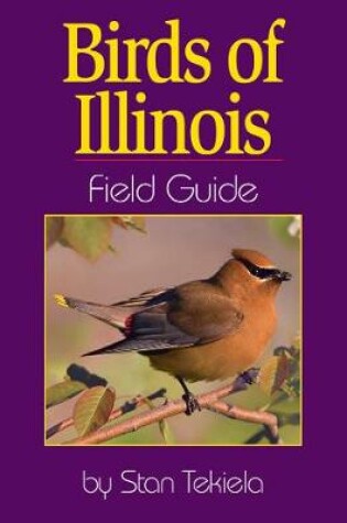 Cover of Birds of Illinois Field Guide