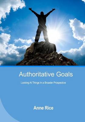 Book cover for Authoritative Goals
