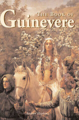 Cover of The Book of Guinevere
