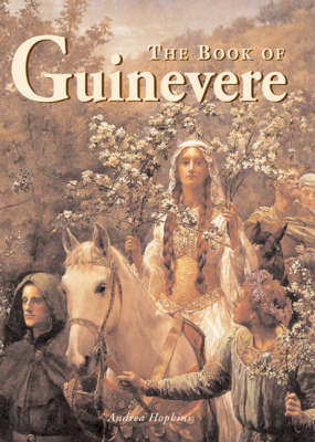 Book cover for The Book of Guinevere