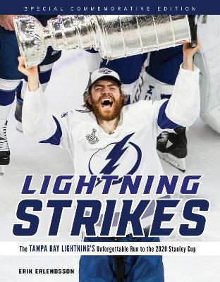Book cover for Lightning Strikes