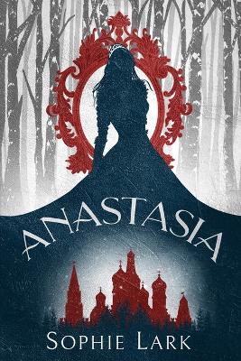 Book cover for Anastasia