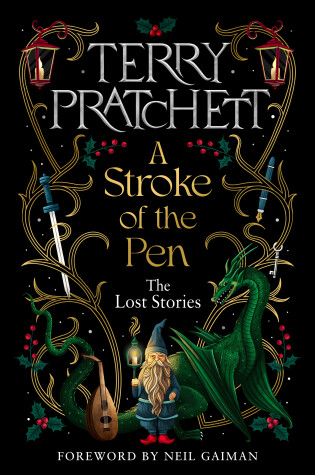 Cover of A Stroke of the Pen