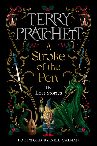 Book cover for A Stroke of the Pen