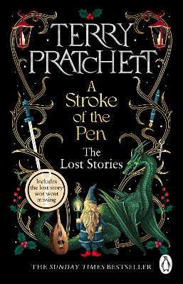 Cover of A Stroke of the Pen