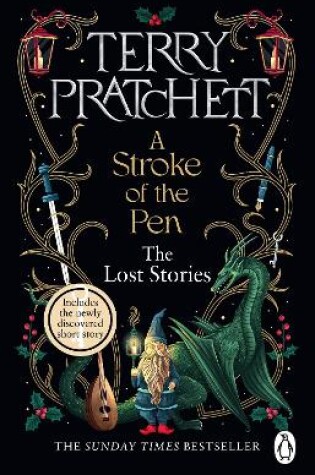 Cover of A Stroke of the Pen