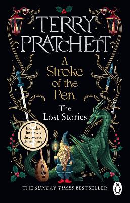 Book cover for A Stroke of the Pen