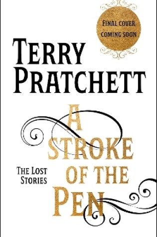 Cover of A Stroke of the Pen