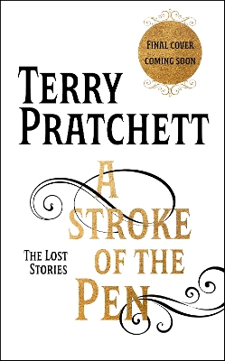 Book cover for A Stroke of the Pen