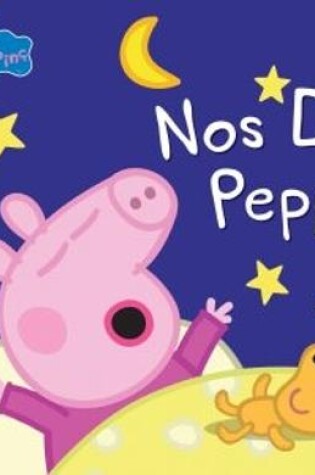 Cover of Peppa Pinc: Nos Da, Peppa