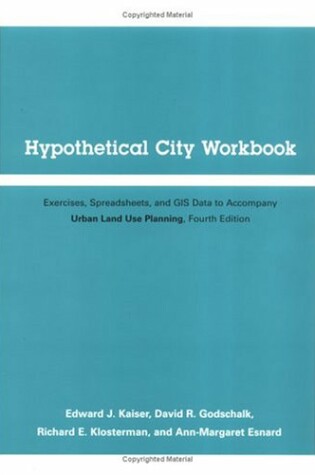 Cover of Hypothetical City Workbook