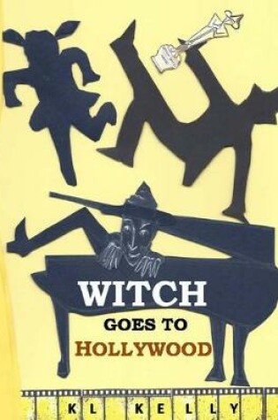 Cover of Witch Goes to Hollywood