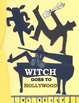 Book cover for Witch Goes to Hollywood