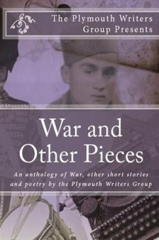 Cover of War and Other Pieces