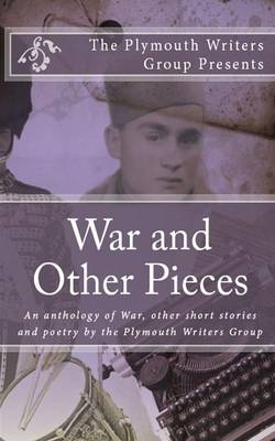 Book cover for War and Other Pieces
